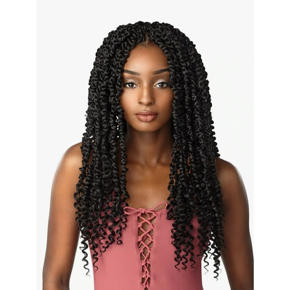 Sensational Lulutress Passion Twist 18"