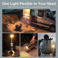 thumbnail image 5 of Telescopic LED Camping Lantern,Tripod Base, Handiness for Adventure, 5 of 5