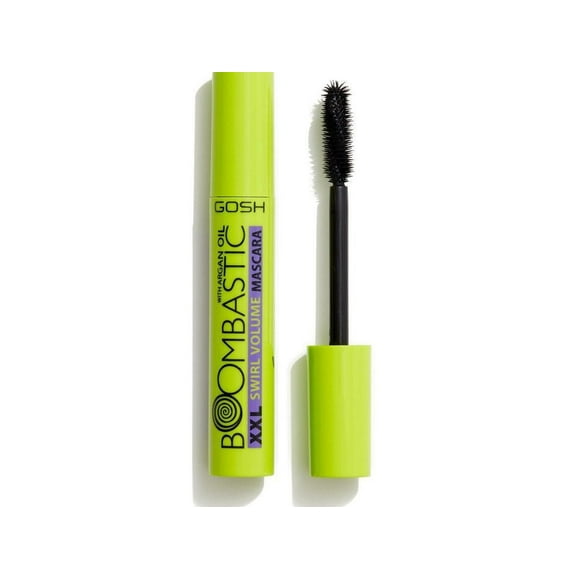 GOSH - BOOMBASTIC SWIRL MASCARA - 001 BLACK