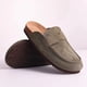 thumbnail image 1 of Zuecos para mujer, zapatillas de corcho nuevas, sandalias clásicas unisex de corcho, zuecos de ante de vaca a la moda, mulas para hombre, zapatillas de playa para exteriores, 1 of 6