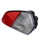 thumbnail image 5 of Rear Bumper Fog Lamp Taillight for Mitsubishi Outlander 2015-2020 Part Number: 8337A137 8337A136, 5 of 5