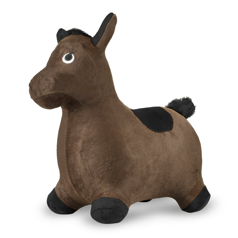 bouncy horse walmart