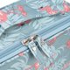 thumbnail image 3 of Bolsa de aseo duradera, impermeable, de nailon, portátil, multifuncional, diseño de moda, bolsa de aseo de viaje de gran capacidad, 3 of 8