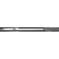 thumbnail image 1 of F&D Tool  Left Hand Taper Shank Chucking Reamer, High Speed Steel - 1.187 dia. x No.3 Morse - Series 760L, 1 of 1