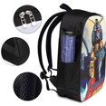 thumbnail image 4 of Mobile Suit Gundam Travel Laptop Backpack Bookbag Casual Daypack Computer Business Backpacks, 4 of 8