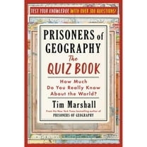 Pre-Owned Prisoners of Geography: The Quiz Book: How Much Do You Really Know about the World? (Paperback) 1668080567 9781668080566