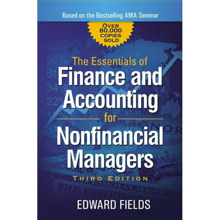 The Essentials of Finance and Accounting for Nonfinancial Managers (Edition 3) (Paperback)
