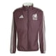 thumbnail image 5 of Chamarra adidas Hombre Seleccion Nacional Mexico Reversible rojo S, 5 of 6