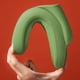 thumbnail image 3 of Pantuflas Suaves Btafrte Suela Gruesa para Parejas Verde 40/41, 3 of 8