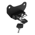 thumbnail image 3 of Gancho de aleación para bloqueo de casco de motocicleta (Indian Scout/Sixty 2015-2018), 3 of 11