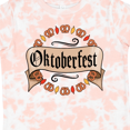 thumbnail image 4 of Inktastic Oktoberfest Pretzels and Leaves Boys or Girls Toddler T-Shirt, 4 of 5