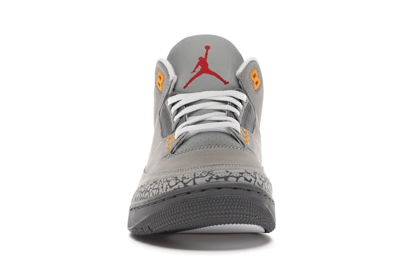 stockx air jordan 3 cool grey