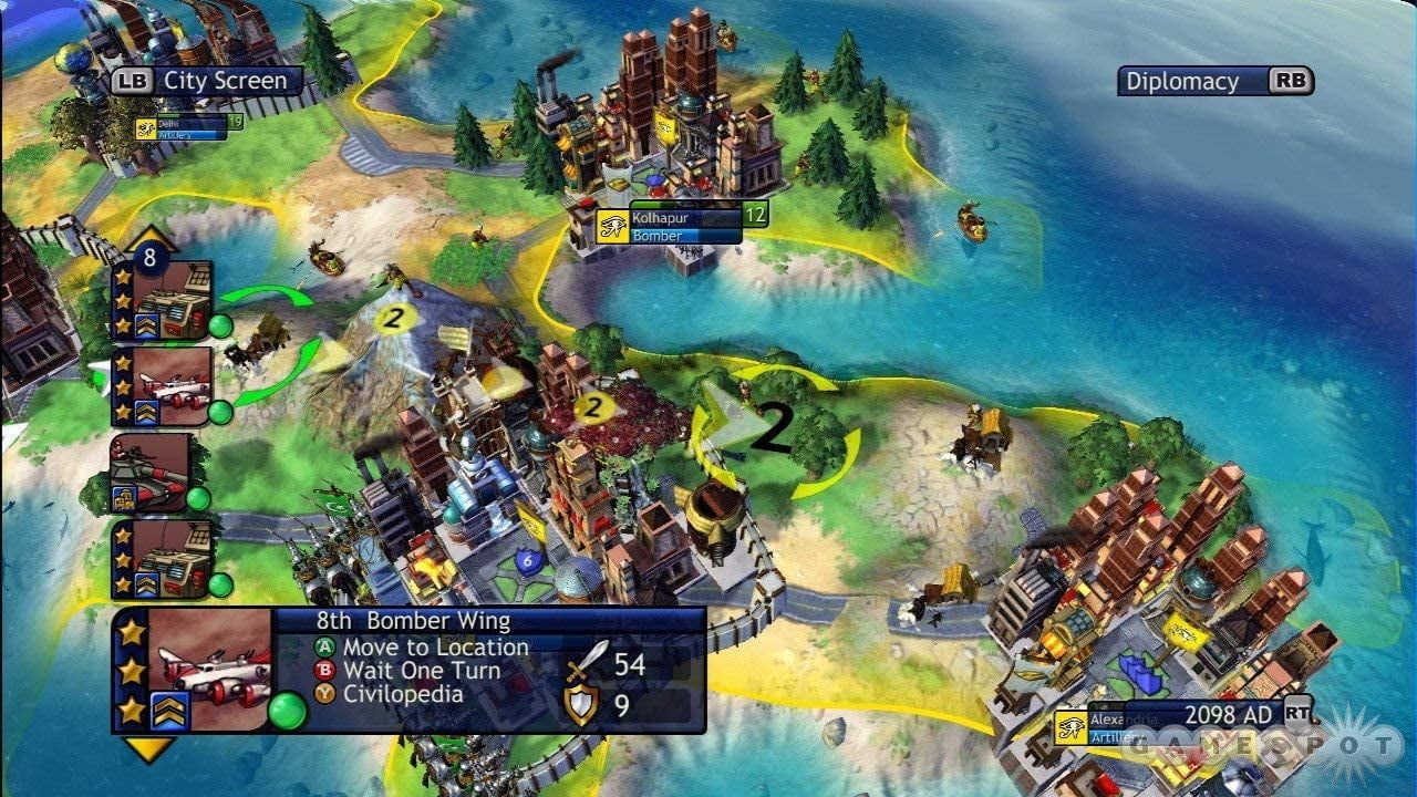 civ rev xbox one