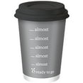 thumbnail image 4 of Dixie Go Perfectouch Paper Cups and Lids, Pack of 2-52 Count, 12 Ounce 2 Packs of 26, 4 of 10