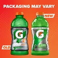 thumbnail image 7 of Gatorade Thirst Quencher Fierce Green Apple Bottled Sports Drink, 28 fl oz, 1 Count Bottle, 7 of 7