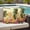 Yellow, variant on Summer Beach Sunset Outdoor Pillow Covers 20x12 Inch Lumbar Pillow Covers Set of 2 Waterproof Decorative Throw Pillow Cases Tropical Palm Coastal Surfboard Flowers Cushion Covers for Patio Furniture