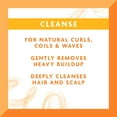thumbnail image 2 of Cantu, Shea Butter for Natural Hair, Cleansing Cream Shampoo, Sulfate-Free, 13.5 fl oz (400 ml) Pack of 4, 2 of 4