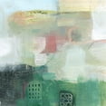 thumbnail image 2 of Borges, Victoria 20x20 Black Ornate Wood Framed with Double Matting Museum Art Print Titled - Galway IV, 2 of 4