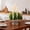 5 PCS, variant on Elegant 5-Arm Clear Acrylic Candelabra Candle Holder – Modern Tall Table Centerpiece for Dining Room, Living Room, Parties, Weddings, and Home Decor – Sturdy Pillar Stand (Candles Not Included)