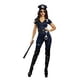 thumbnail image 2 of Disfraz de Oficial de Policía Sexy para Adultos de Dreamgirl, L, 2 of 3