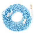 thumbnail image 1 of Cable Electrónico keephifi KBEAR 7030 Azul 3.5mm 2 Pines, 1 of 8