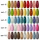 thumbnail image 4 of Mtssii-Juego de esmaltes en Gel para uñas, barniz semipermanente UV Led para Base y capa superior, 100 colores, 10 unidades por Set, 4 of 4