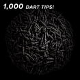 thumbnail image 3 of Accesorio para dardos Viper Tufflex SS Soft Tip Dart Points 1000, 3 of 7