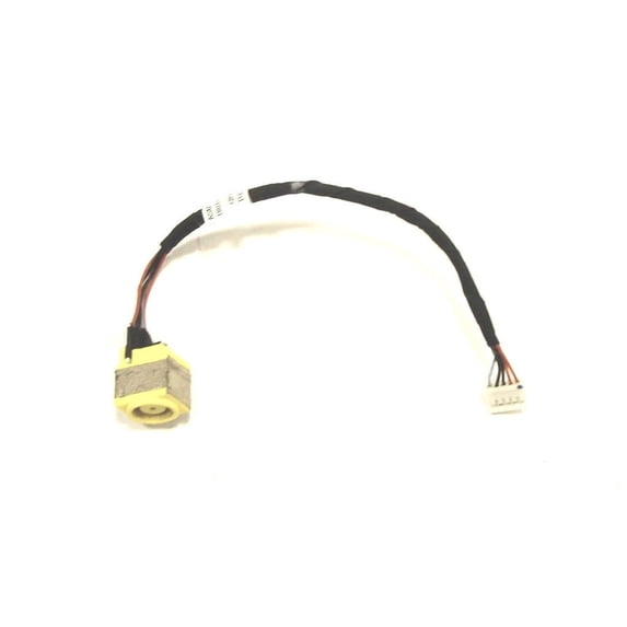 Genuine Lenovo ThinkPad X120E DC Power Jack and Cable 04W0351 DDFL7BPB100
