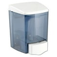 thumbnail image 3 of Encore Foam-Eeze Bulk Foam Soap Dispenser, See Thru, 900 Ml, 4.5 X 4 X 6.25, White, 3 of 3