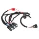 thumbnail image 2 of Relé de arnés de ventilador eléctrico arnés de cableado de ventilador eléctrico dual flexible ABS Transmisión estable mejorada para camión SUV 1996-2006 ANGGREK Otros, 2 of 8