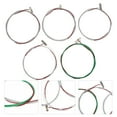 thumbnail image 2 of 10pcs Professional Chinese Guzheng B String Replacements Chinese Guzheng 6-10 Strings, 2 of 8