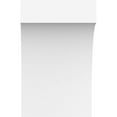 thumbnail image 2 of Ekena Millwork 5"W X 8"H X 24"L Standard Huntington Architectural Grade PVC Rafter Tail, 2 of 4