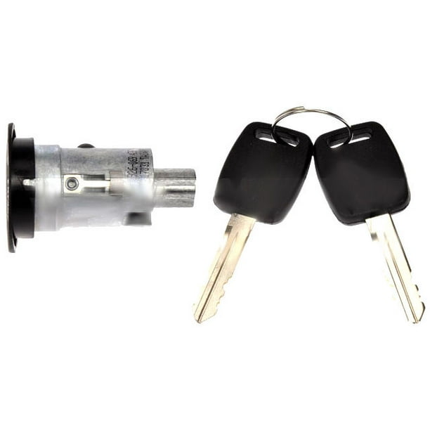 Ignition Lock Cylinder Compatible with 1995 1998 Saturn SC1 1996