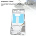 thumbnail image 3 of Ymiko Metal Phone Middle Frame Bezel with Repair Tools for S22 Plus, 3 of 7