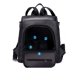 thumbnail image 2 of Mochila negra para mujer, resistente al agua, de nailon, grande, antirrobo-- Sailing Electrónica, 2 of 5