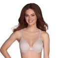 thumbnail image 1 of Vanity Fair Womens Body Caress Full Coverage Underwire Bra, 38D, Sheer Quartz, 1 of 5