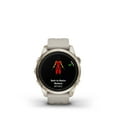 thumbnail image 2 of Montre intelligent GPS et tracker d'activité Garmin epix™ Pro Gen 2 Sapphire Edition - 42 mm - Or doux avec bracelet sable clair, 2 of 12