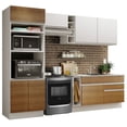 thumbnail image 1 of Cocina Integral Completa Modular Madesa Glamy 270cm MB, 1 of 5