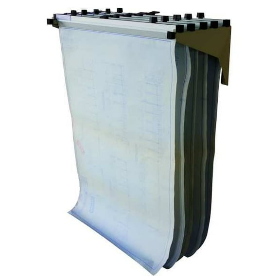 Manufacturer Varies Drop/Lift Wall Rack, For 12 Clamps (Not included) 4KH74