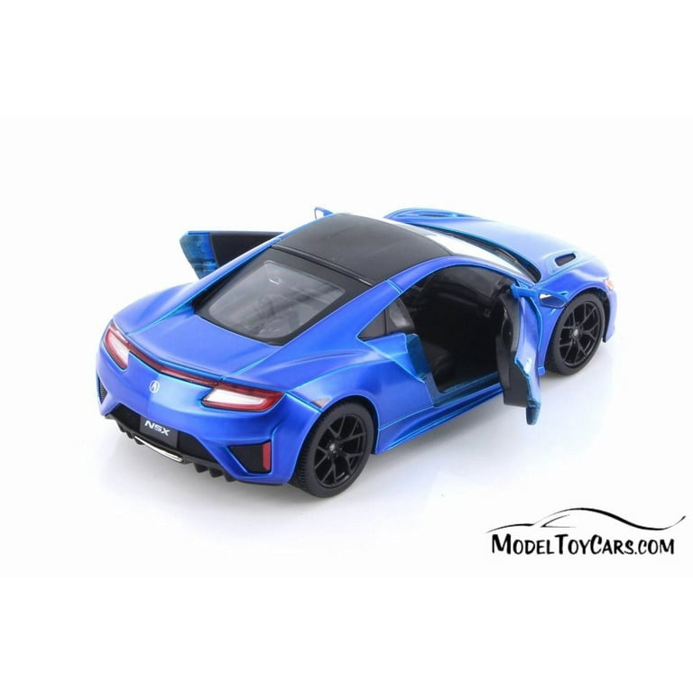 Acura nsx toy best sale car