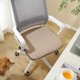 thumbnail image 5 of Cojín de silla acolchado a prueba de lluvia | Cojín de asiento de color sólido | 17.75x17.75 pulgadas Poliéster | Antideslizante y fácil de limpiar | Relleno de algodón suave | Uso en el hogar, la, 5 of 7