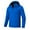 Blue, variant on Weilanxin Men's Lightweight Jacket Hood Packable Raincoats Waterproof Rain Windbreaker for Outdoor Hiking Cycling Running