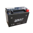 thumbnail image 2 of Bateria para moto De Gel 12V 9Ah negro Sayto Yb6L-B, 2 of 2
