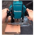 thumbnail image 3 of Router 8mm 1-1/4 Hp Makita Rp0900 Makita RP0900, 3 of 5