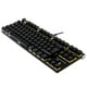 thumbnail image 2 of Teclado Batauro Aubrac Mecánico Switch Red TKL Alámbrico RGB Español Negro, 2 of 4