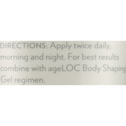Nu Skin Ageloc Dermatic Effects Body Contouring Lotion - 5 oz.