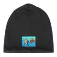 thumbnail image 4 of Wild Kratts Beanies Hats for Men Women Winter Warm Knit Hat, Beanies Cuffed Plain Skull Caps, 4 of 8