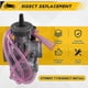 thumbnail image 5 of Motorcycle ATV Motocross Carburettor PWK Carburettor for 200cc to 250cc Engine 33mm Carburettor, 5 of 5
