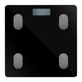 thumbnail image 5 of Báscula Inteligente Corporal AGBOX Bluetooth de Vidrio Templado Color Negro., 5 of 5