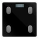 thumbnail image 5 of Báscula Inteligente Corporal AGBOX Bluetooth de Vidrio Templado Color Negro., 5 of 5